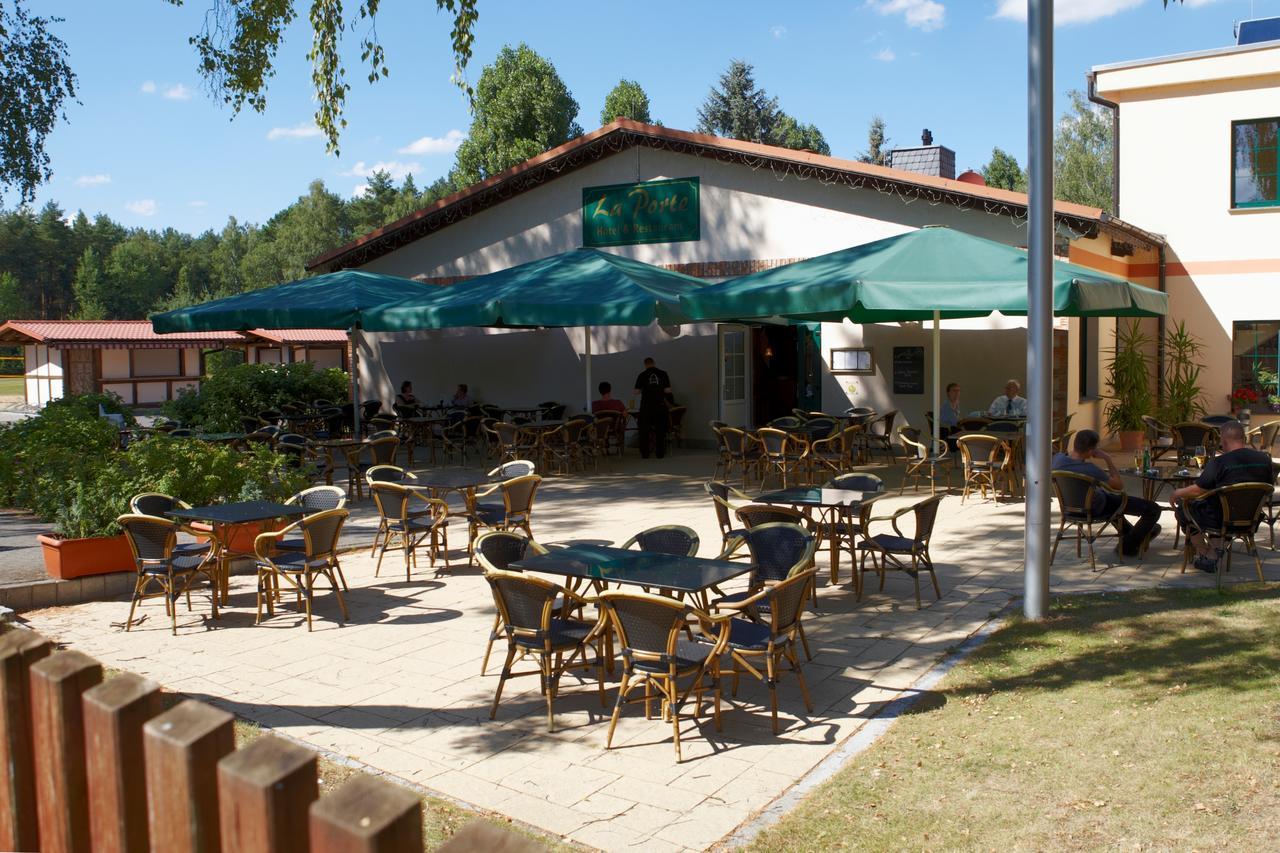 La Porte Bertingen Kültér fotó